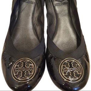 Tory Burch Ballet Flat Sz 8.5